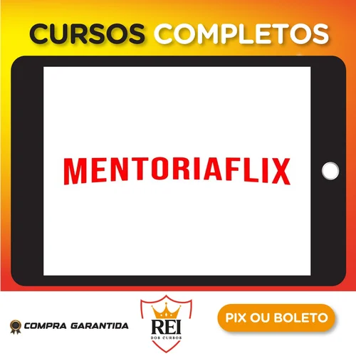 Mentoriaflix - Diego Santana