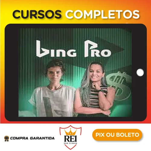 Método Bing Pro - Maria Franco