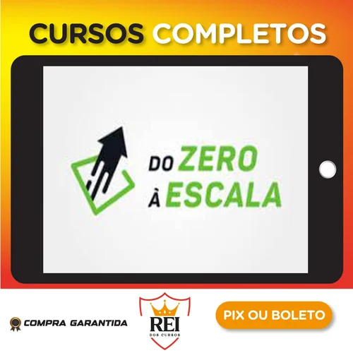 Método do Zero à Escala 3.0 - Maxsuell Inicius