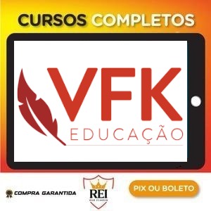 2ª Fase Vfk - Prática De Peças E Redações