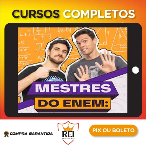 Ciências da Natureza - Mestres do Enem