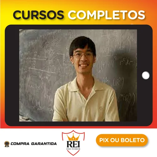 O Pensamento Matemático - Terence Tao
