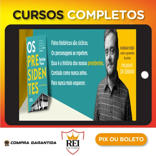 Os Presidentes - Rodrigo Vizeu