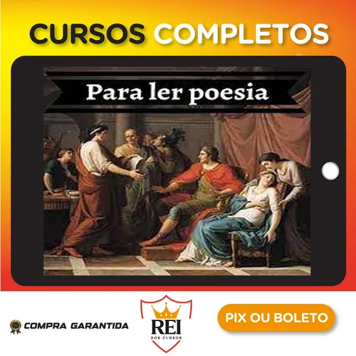 Para Ler Poesia - Rafael Falcón