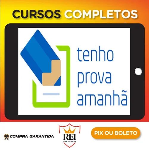Questões Por Assunto - Tenho Prova Amanhã