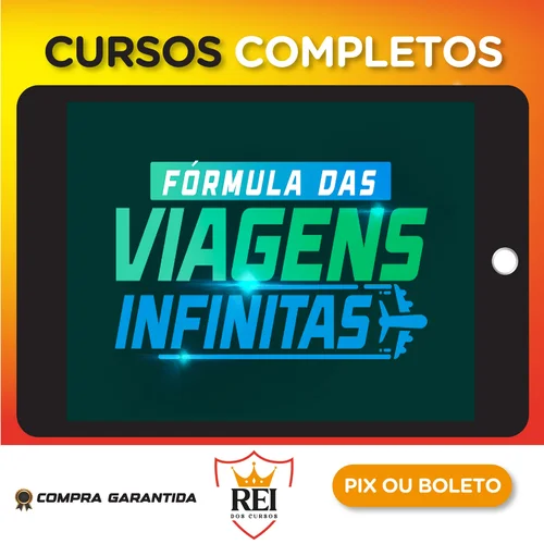 Fórmula das Viagens Infinitas - Norton Reveno