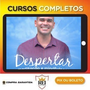 Curso Online de Meditação Despertar – Felipe Lapa