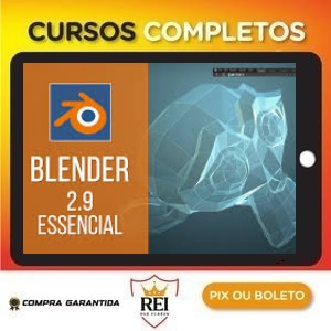 Curso completo de Blender 2.9