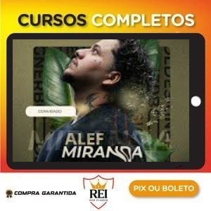 Curso de FigmaisPro – Alef Miranda