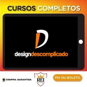 Design Descomplicado – Vinícius Caires