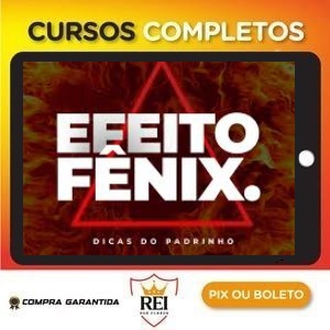 Efeito Fênix Reburn [Padrinho] – João Vitor Andrade