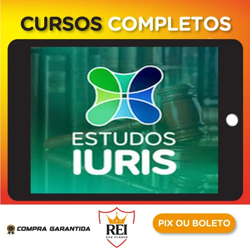 Reta Final - Tse Unificado - Analista Judiciario - Area Judiciaria - Estudos IURIS