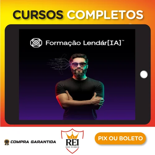 Formação Lendária I.A - Alan Nicolas