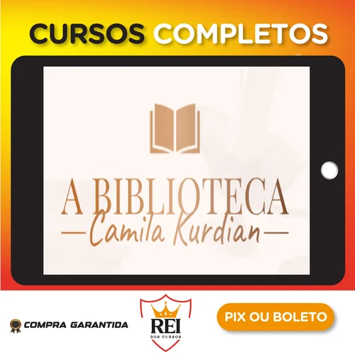 Protocolos de Tratamento Para Um Terapeuta - Camila Kurdian