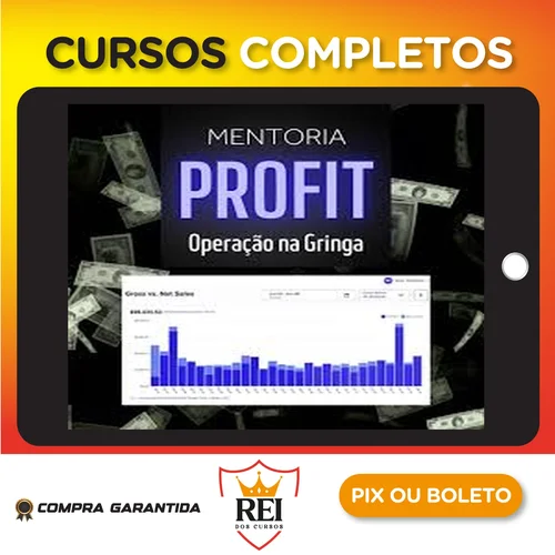 Mentoria Meta Profit - Bruno Henrique