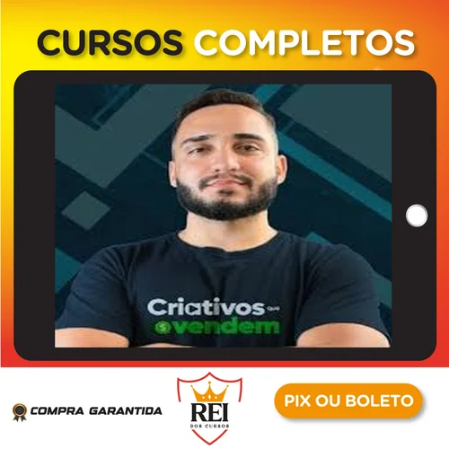 Criativos Que Vendem 2.0 - Guilherme Lima