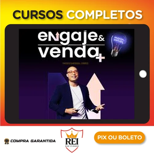 Engaje & Venda Mais no Instagram - Rafael Kiso