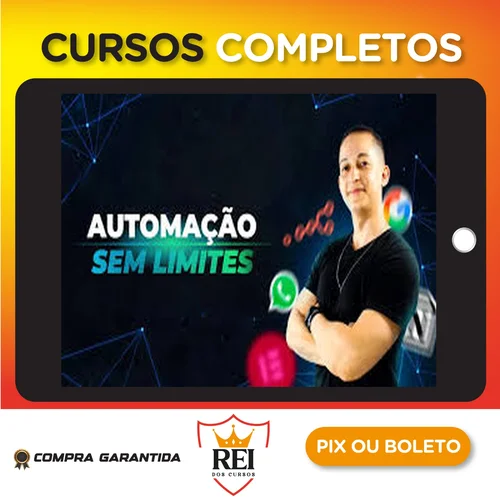 Automação Sem Limites - Maicon Ramos