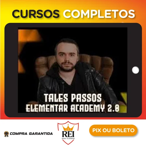 Elementar Academy 2.0 - Tales