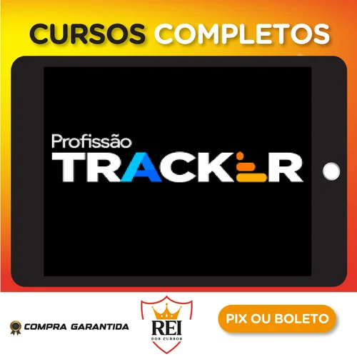 Profissão Tracker - Cadu Parisoto