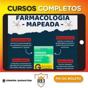 Farmacologia Mapeada - INCAF